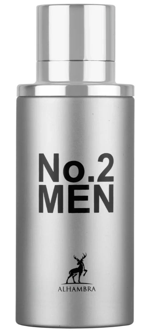 No 2 Eau de Parfum 80ml