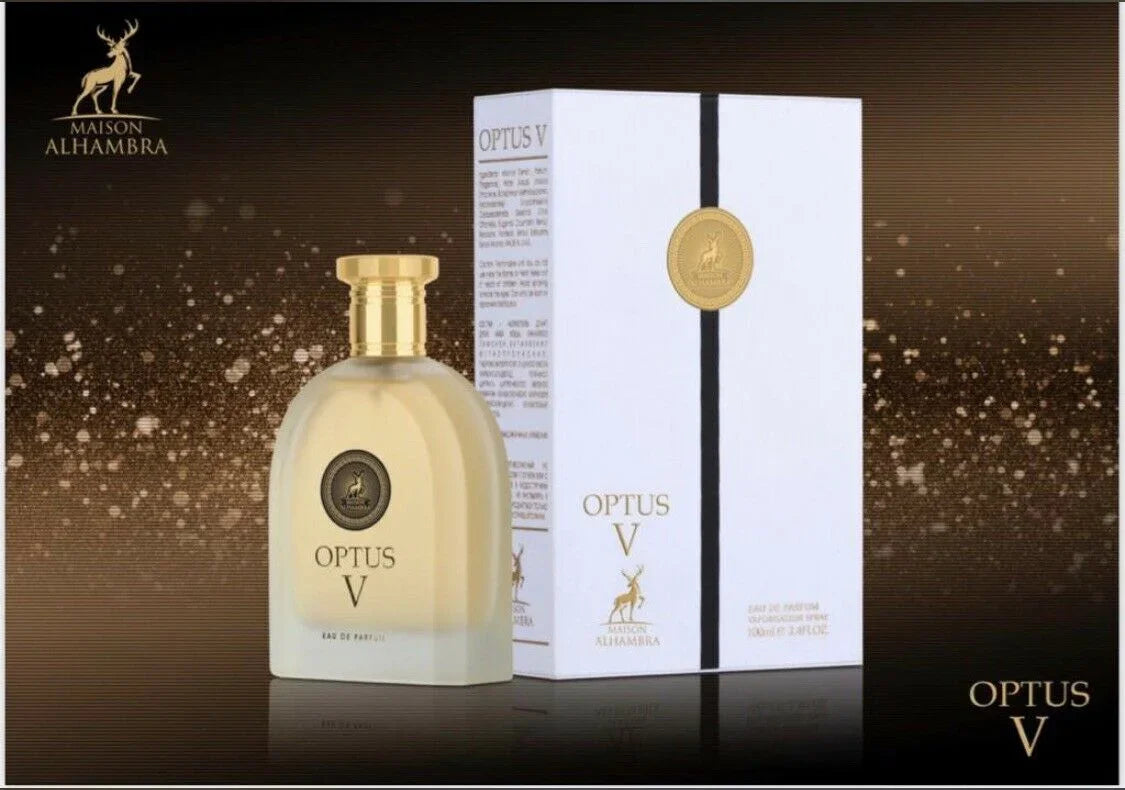 Optus V Eau de Parfum 100 ml