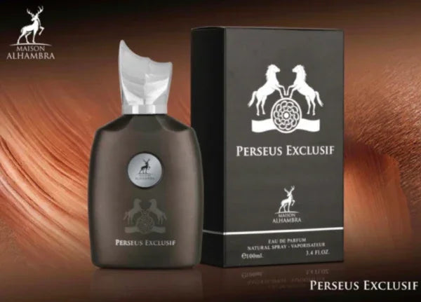 Perseus Exclusif Eau de Parfum 100 ml