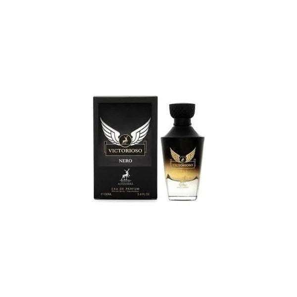 Victorioso Nero Eau de Parfum 100ml