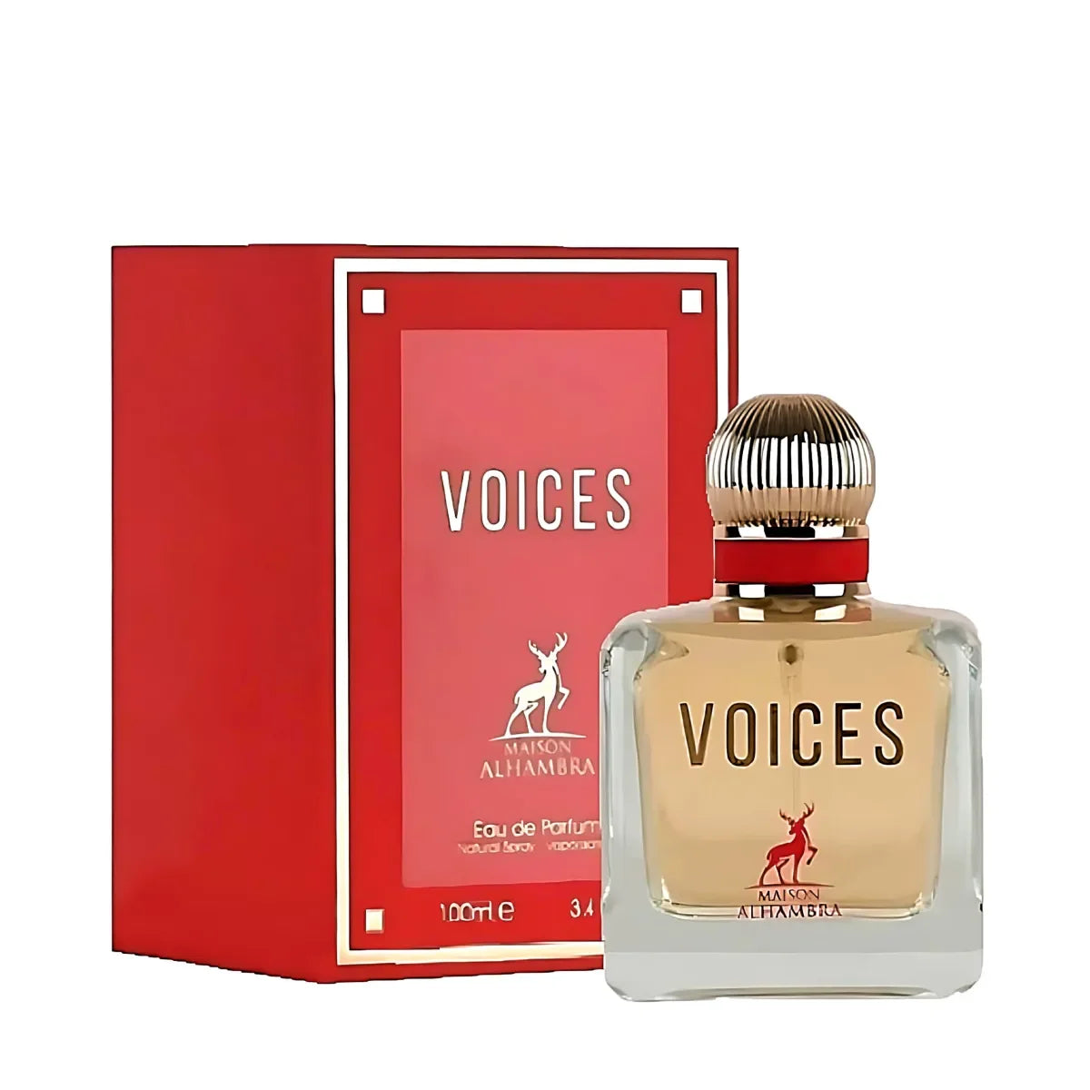 Voices Eau De Parfum 100 ml