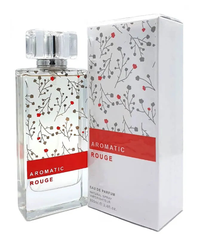 Aromatic Rouge Eau de Parfum 100 ml