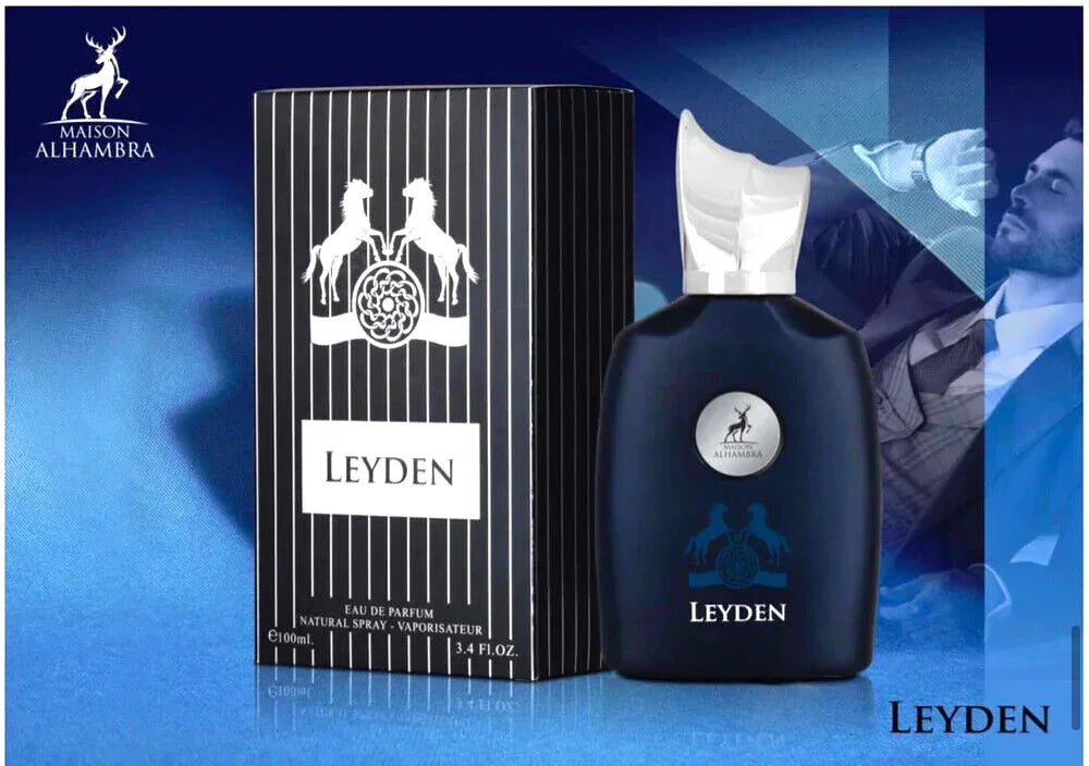 Leyden Eau de Parfum 100 ml