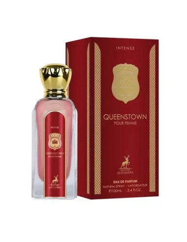 Queenstown Pour Femme Intense Eau de Parfum 100ml