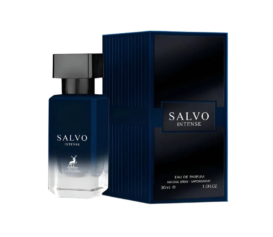 Salvo Intense Eau de?Parfum?30?ml