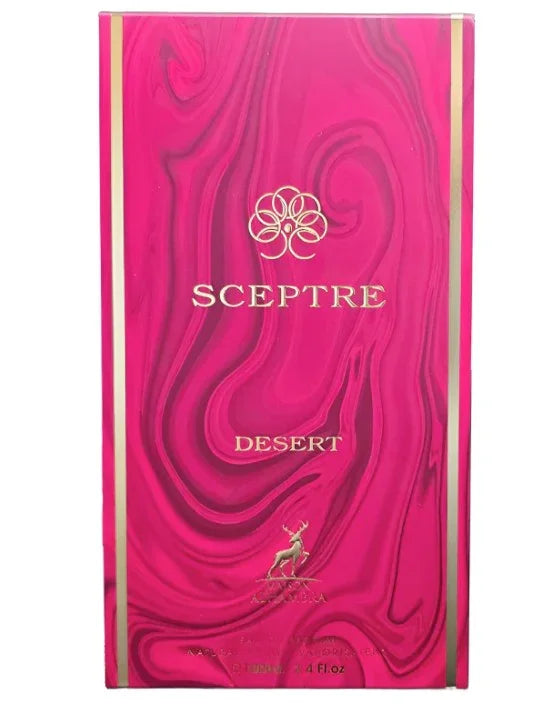 Sceptre Desert Eau de Parfum 100 ml