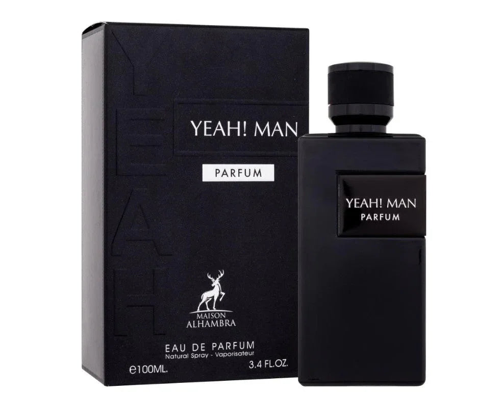Yeah Man Eau de Parfum 100ml