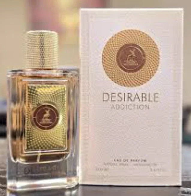 Maison Alhambra Desirable Addiction Eau de Parfum 100 ml
