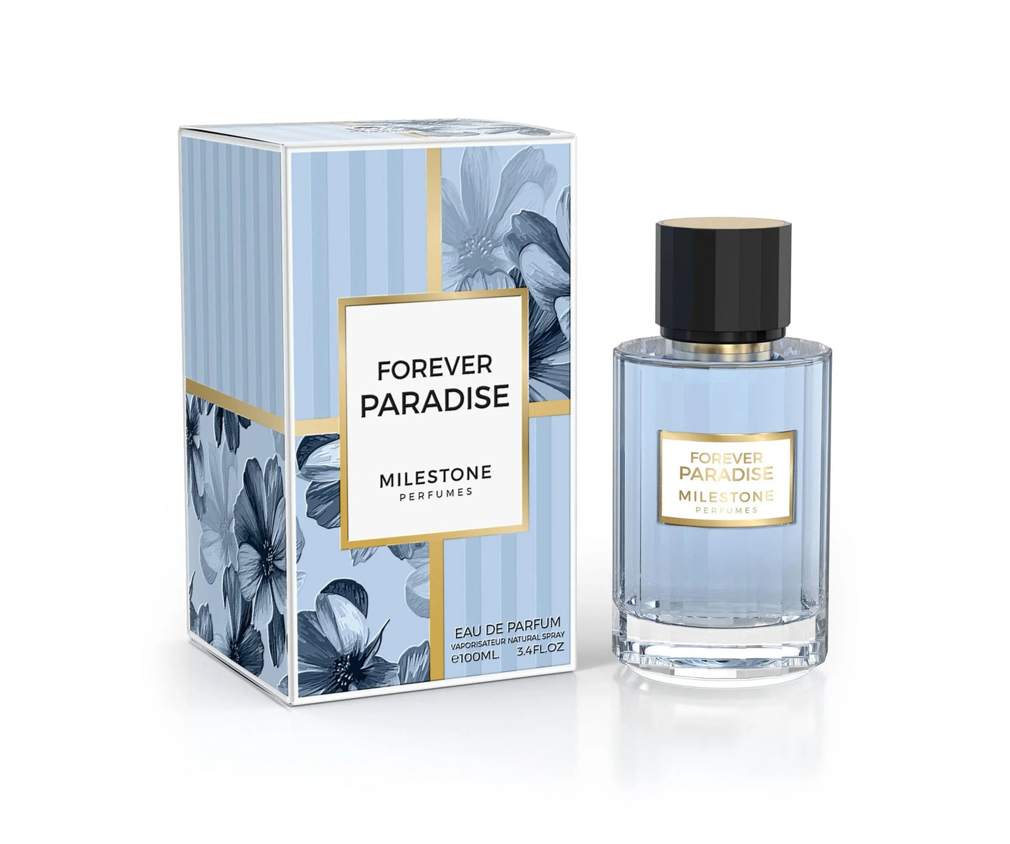 Milestone Forever Paradise Eau de Parfum 100ml