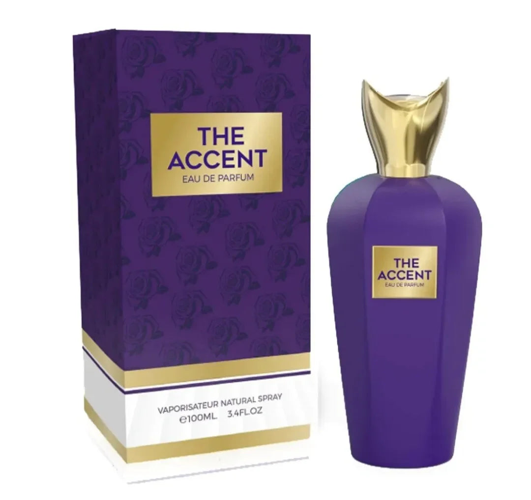 Milestone The Accent Eau de Parfum 100ml