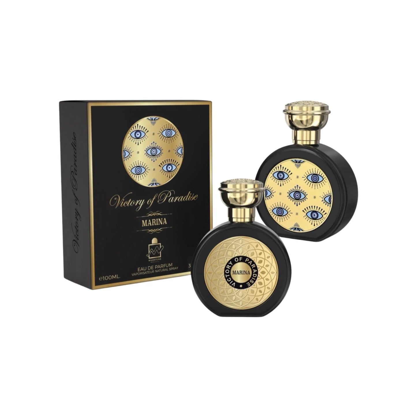 Milestone Victory of Paradise Marina Eau de Parfum 100ml