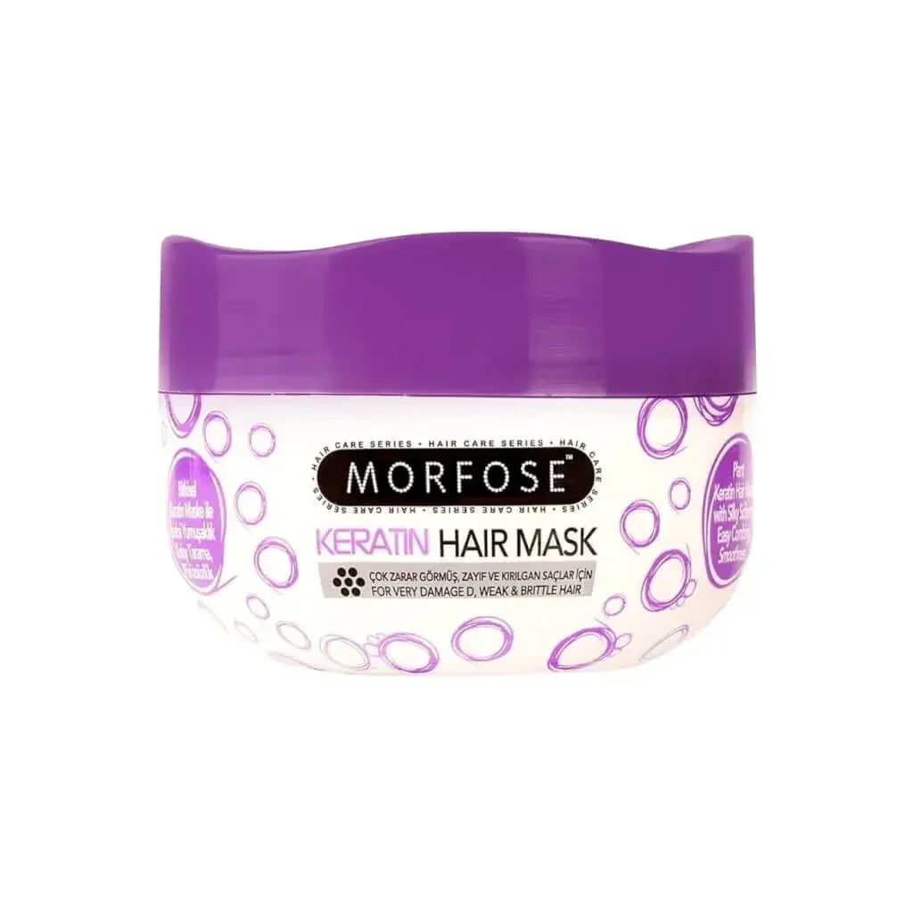 Morfose - Keratin Haarmaske