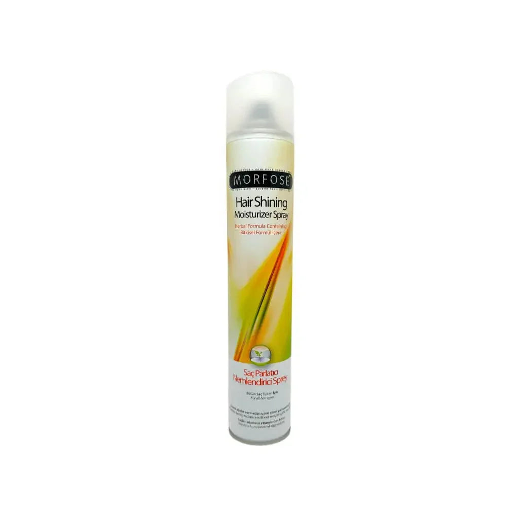 Morfose - Glanz-Haarspray 400 ml