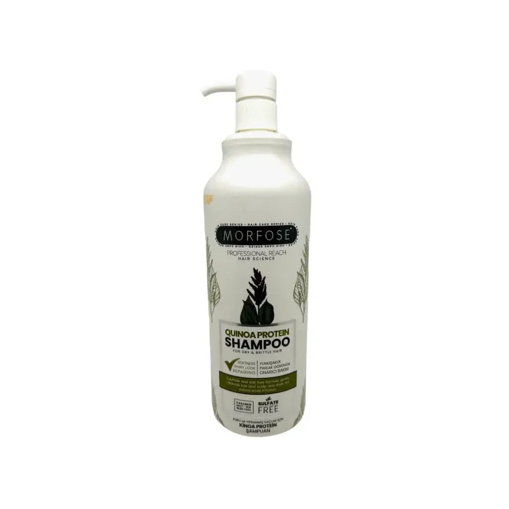 Morfose - Quinoa Protein Shampoo 1000 ml