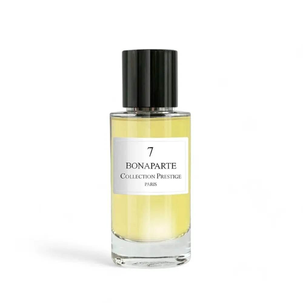 Collection Prestige Paris No.7 Bonaparte Eau de Parfum - BLACK ELIXIR - Maison de Parfum
