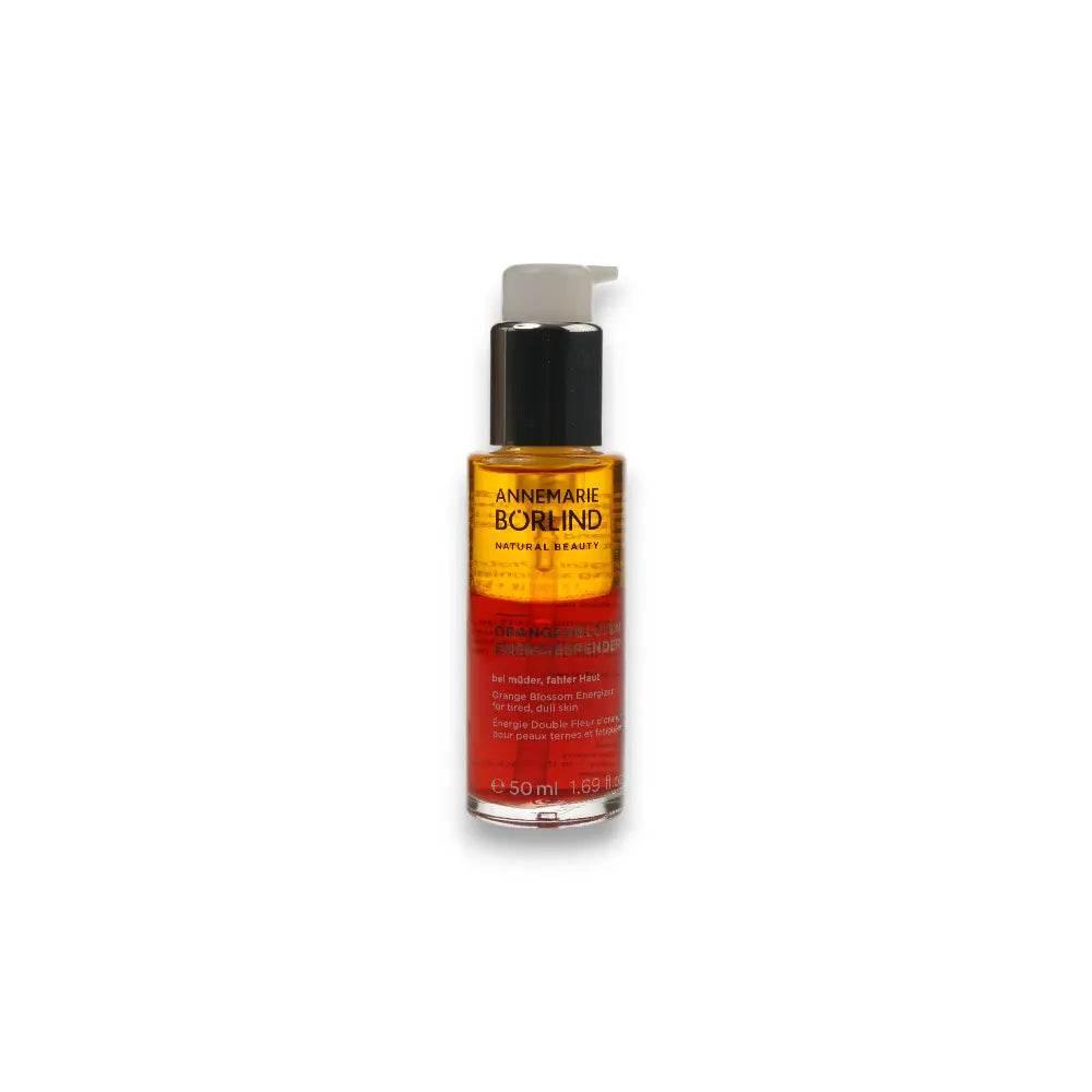 ANNEMARIE BÖRLIND Orangenblüten Energiespender - BLACK ELIXIR - Maison de Parfum