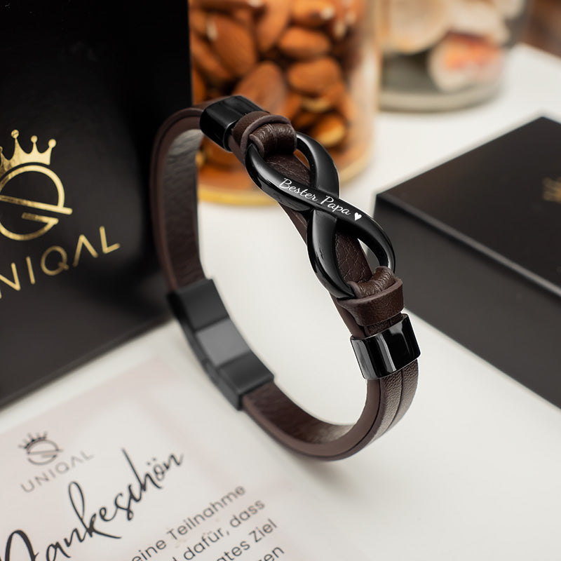 INFINITY BROWN