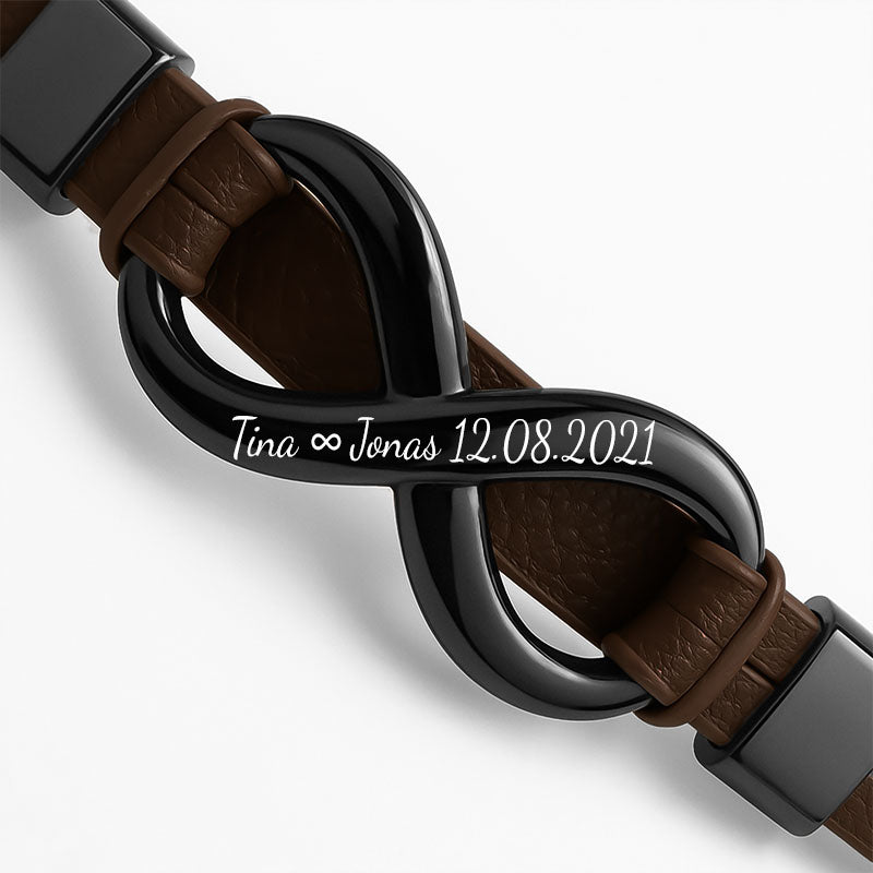 INFINITY BROWN