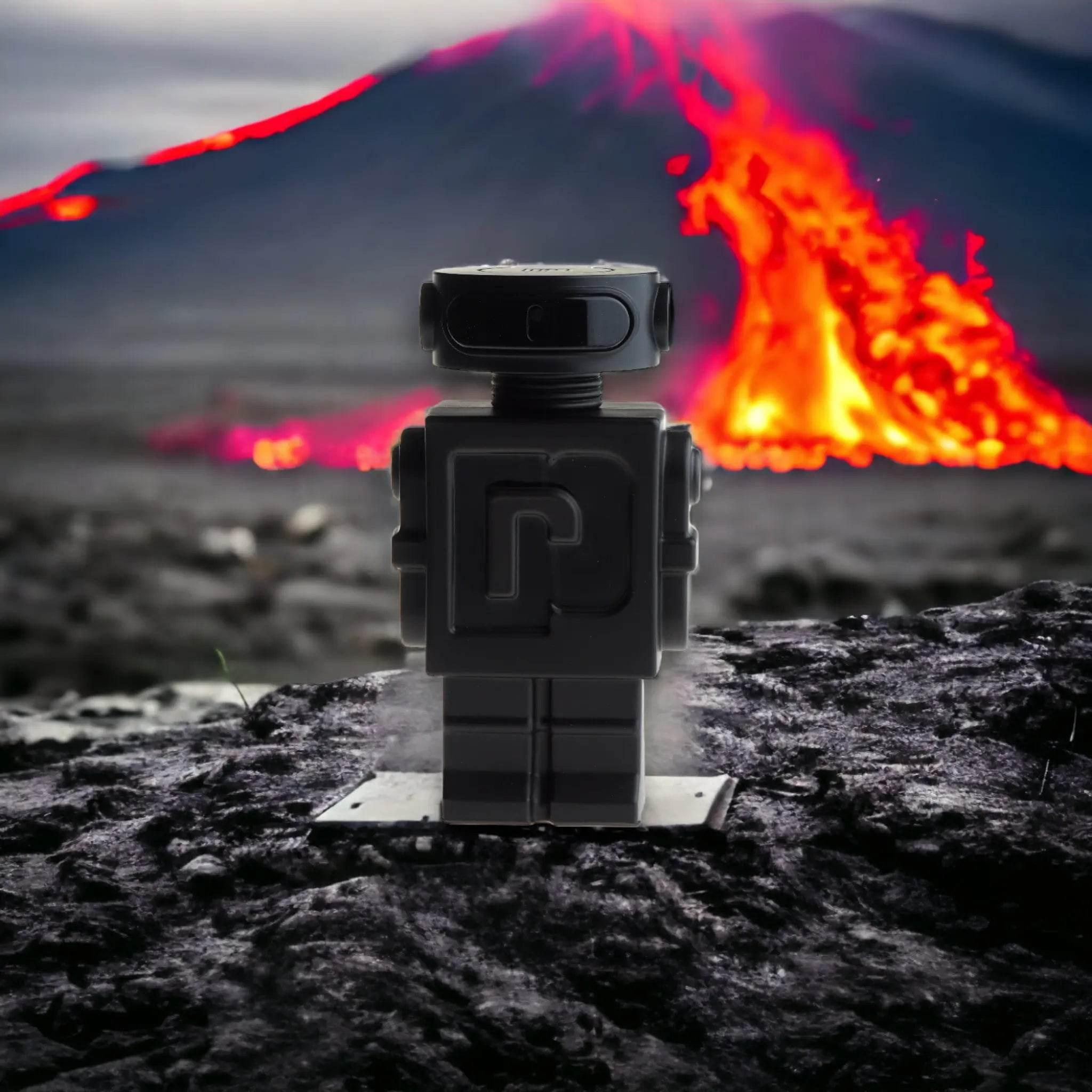 Paco Rabanne Phantom Parfum - BLACK ELIXIR - Maison de Parfum