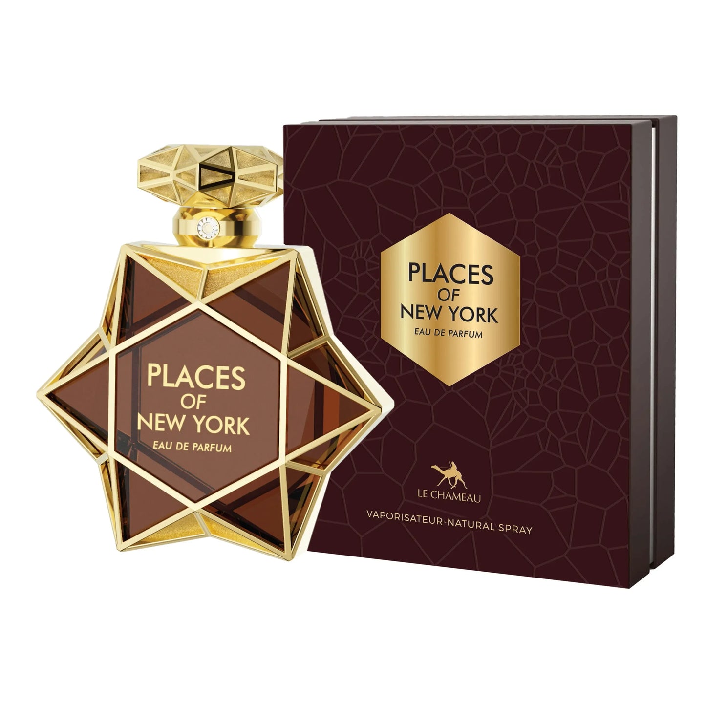 Le Chameau Places Of New York Eau de Parfum 85 ml