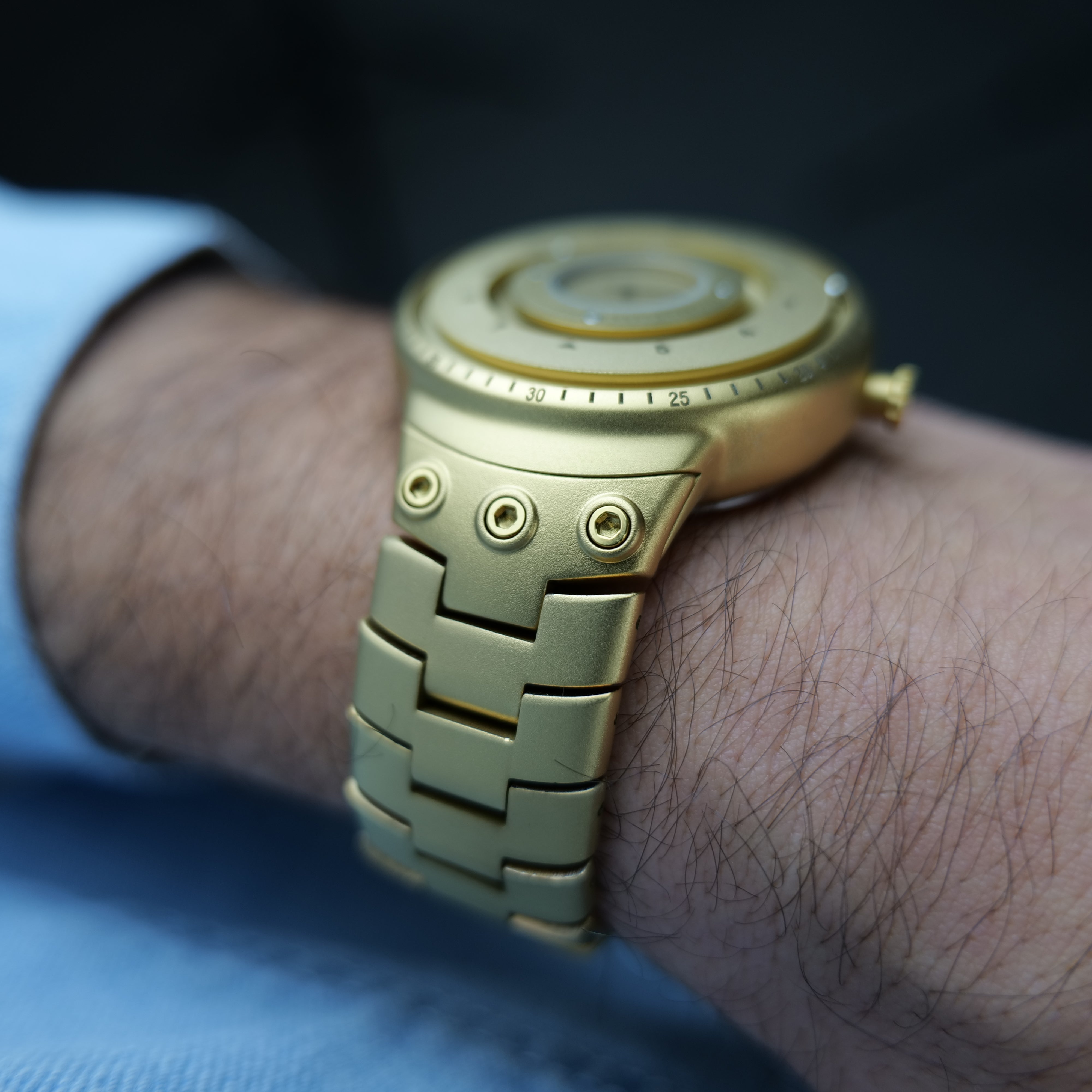 Precisio Gold