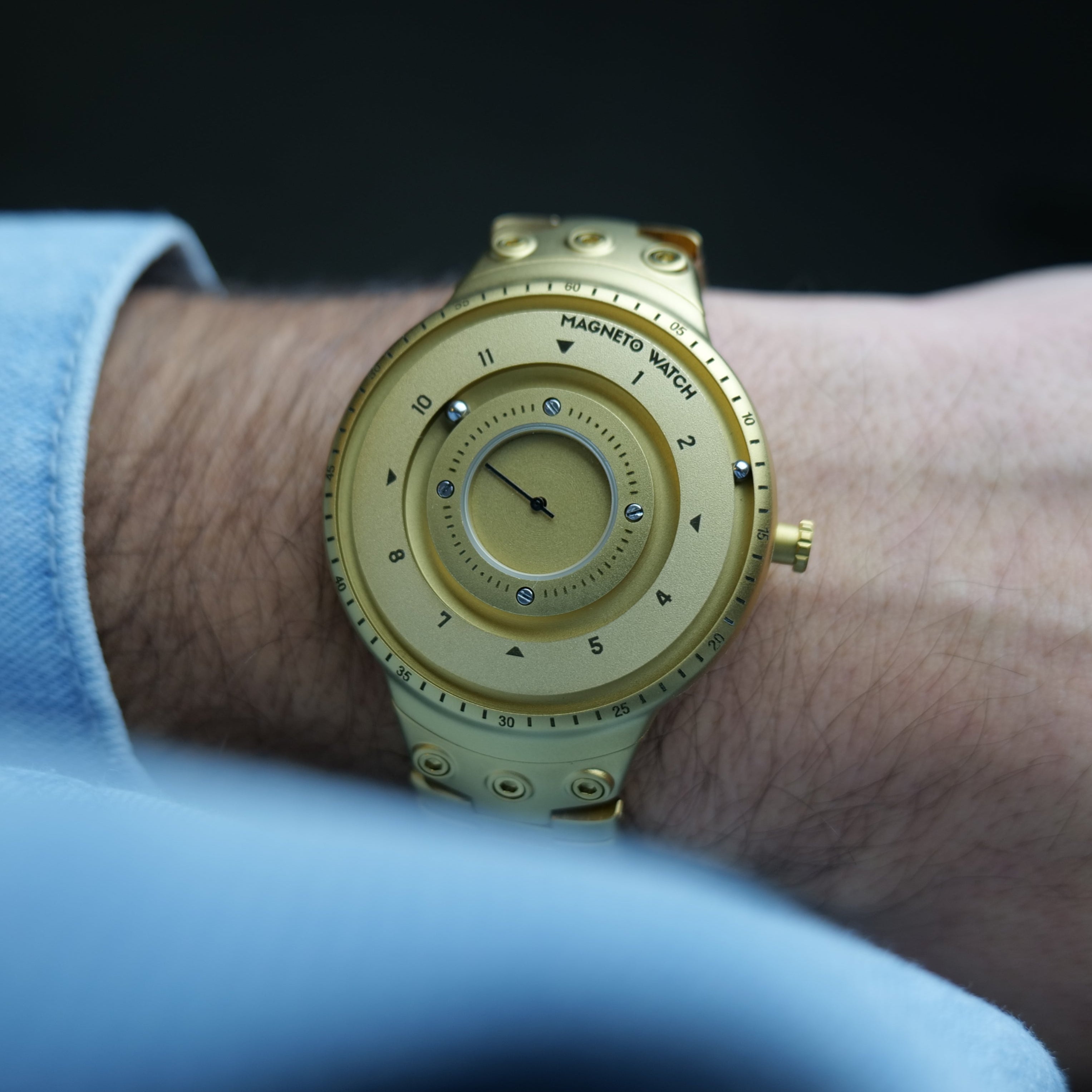 Precisio Gold