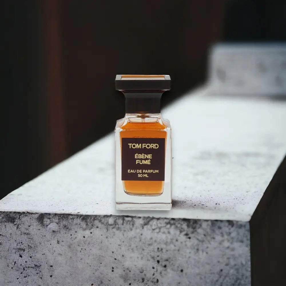 TOM FORD Private Blend Ebene Fume Eau de Parrfum - BLACK ELIXIR - Maison de Parfum