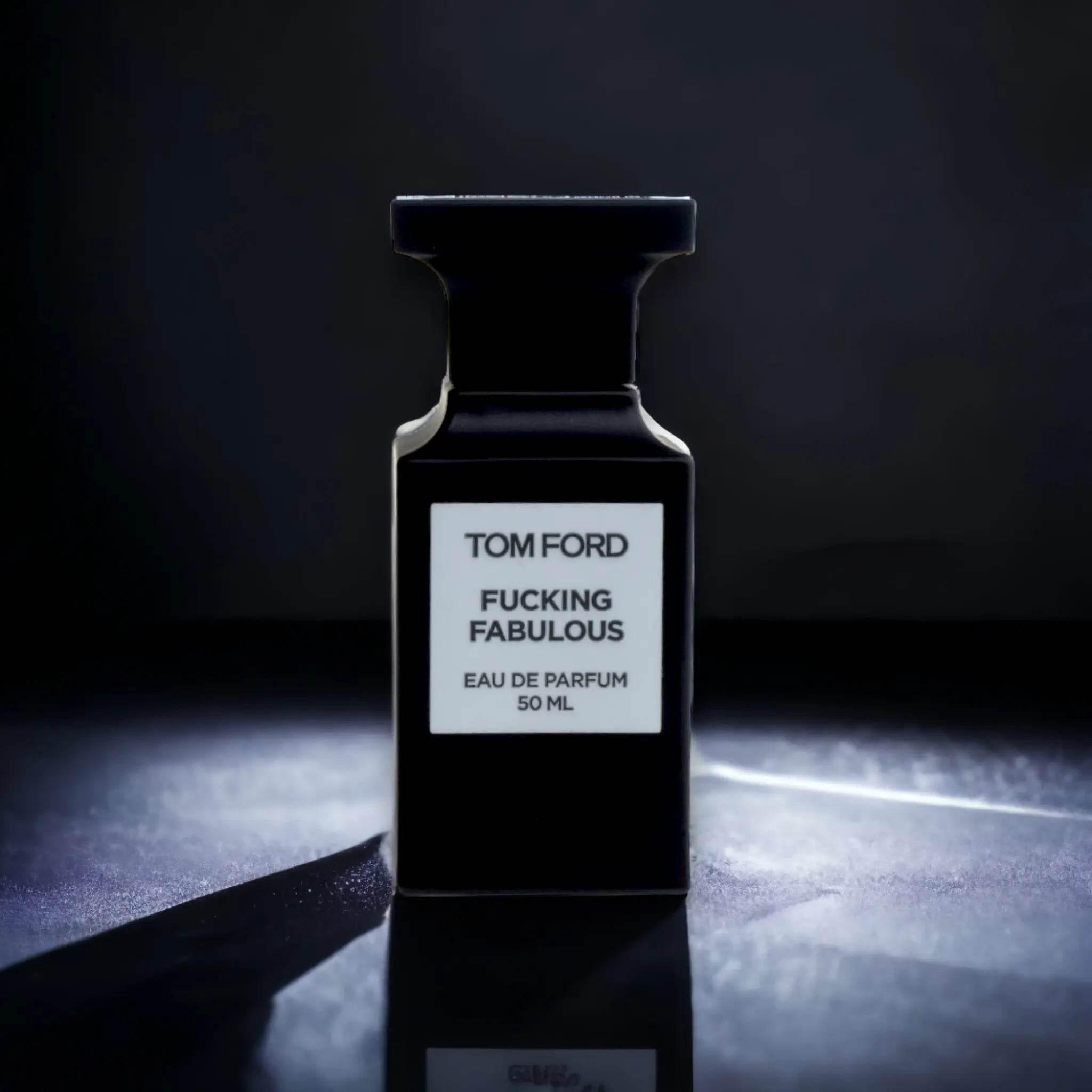 TOM FORD Private Blend Fucking Fabulous - BLACK ELIXIR - Maison de Parfum