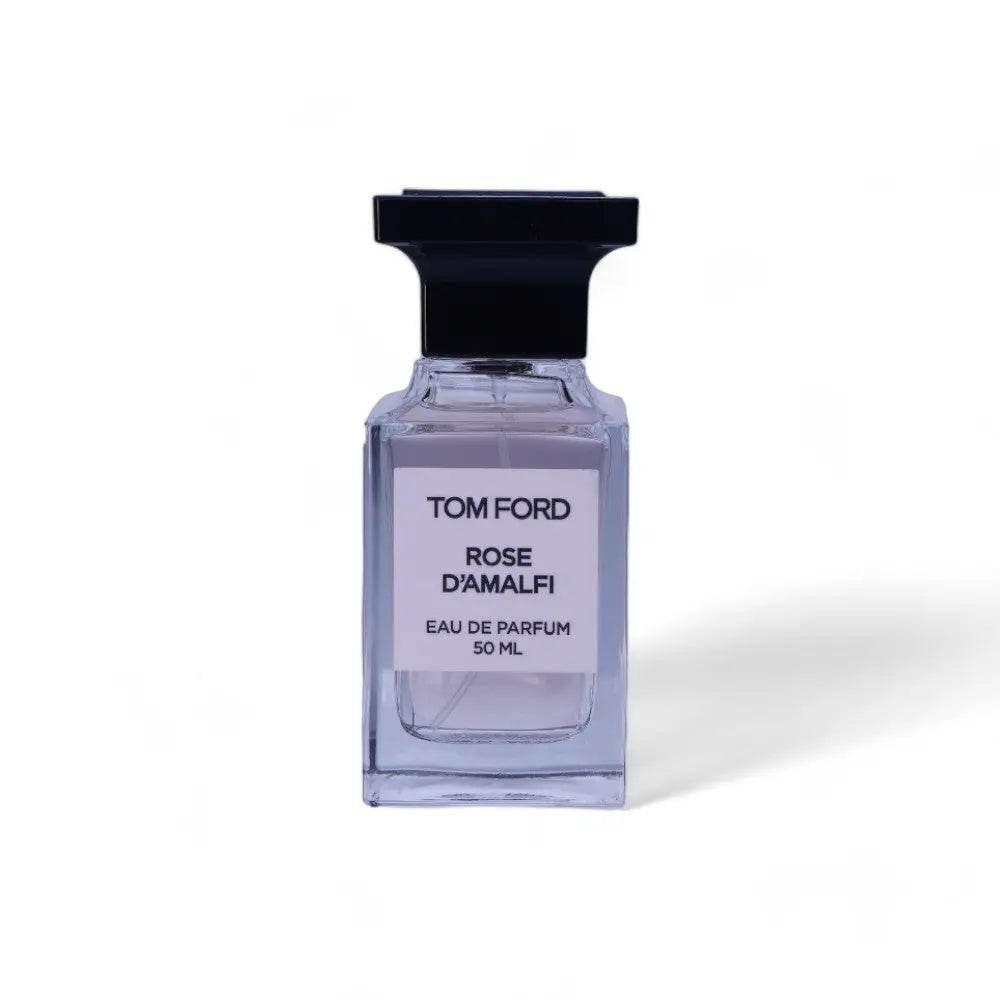 TOM FORD Private Blend Rose D'Amalfi Eau de Parfum - BLACK ELIXIR - Maison de Parfum