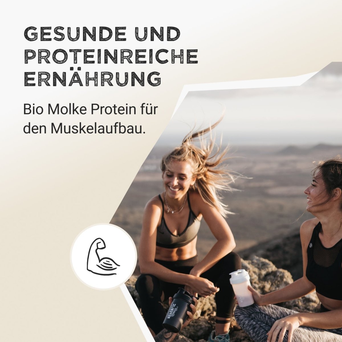 Whey Protein - Wild Blueberry