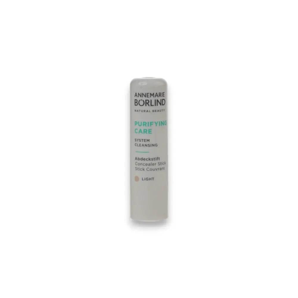 ANNEMARIE BÖRLIND Purifying Care Abdeckstift light - BLACK ELIXIR - Maison de Parfum
