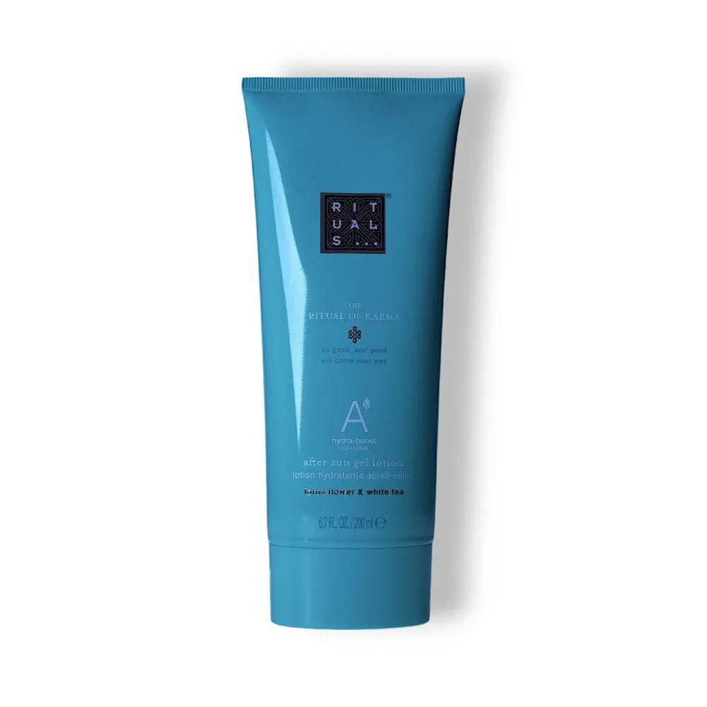 RITUALS... The Ritual of Karma After Sun Gel Lotion - BLACK ELIXIR - Maison de Parfum