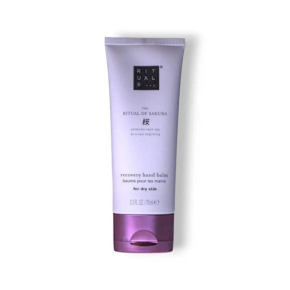 RITUALS... The Ritual of Sakura Hand Balm - BLACK ELIXIR - Maison de Parfum