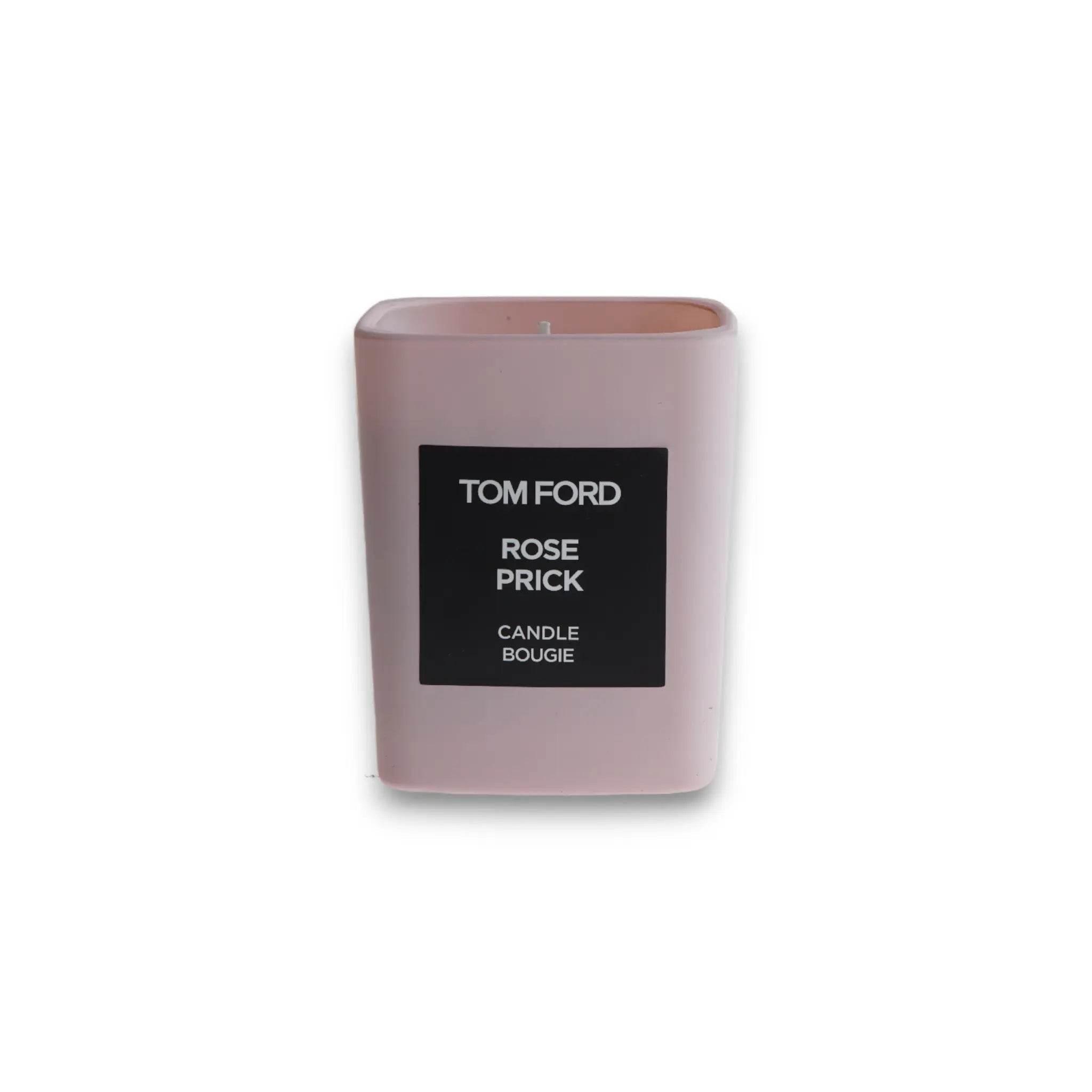 TOM FORD Rose Prick Duftkerze - BLACK ELIXIR - Maison de Parfum