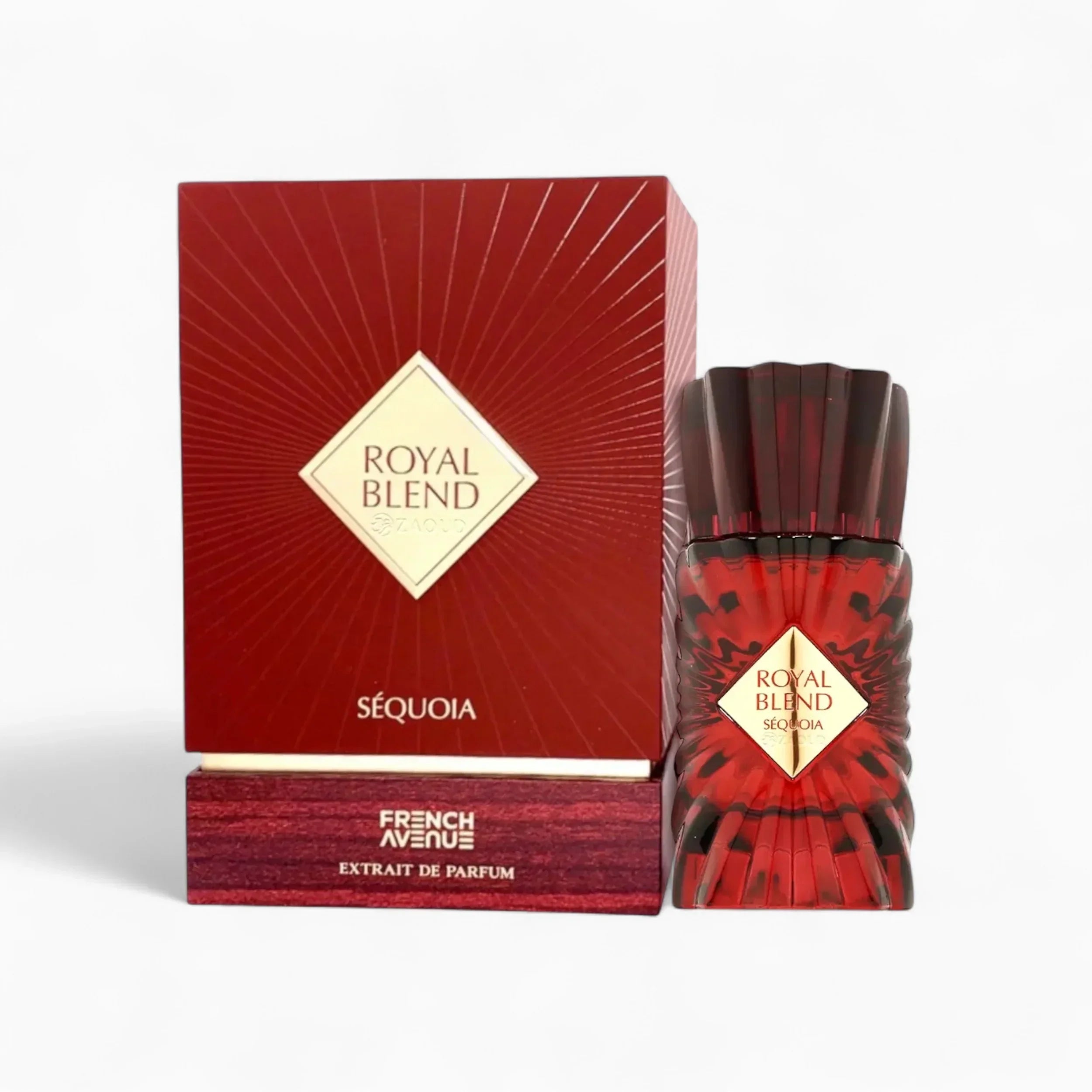 French Avenue Royal Blend Sequoia Eau de Parfum 100ml