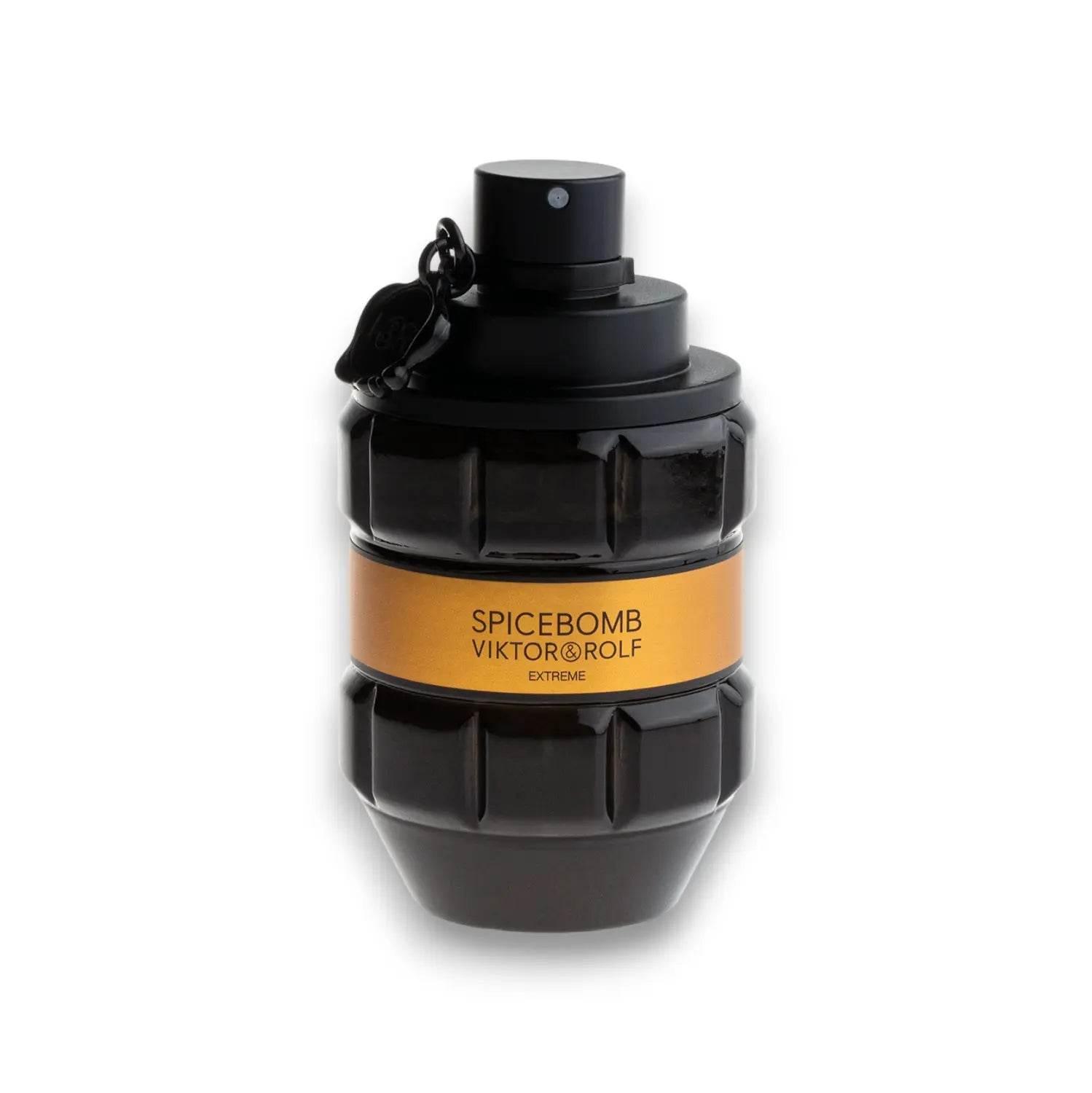 SPICEBOMB Extreme Eau de Parfum - BLACK ELIXIR - Maison de Parfum