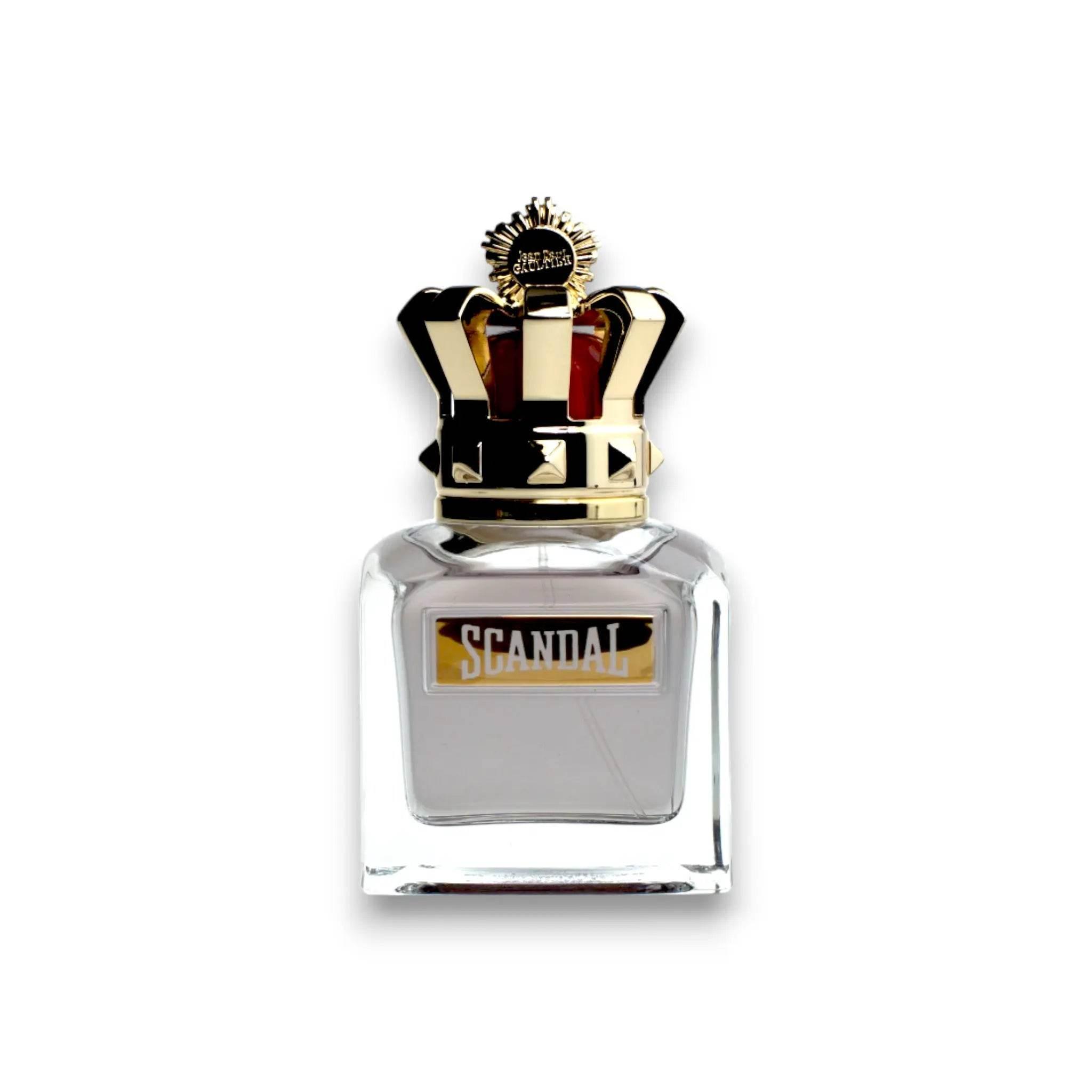 Jean Paul Gaultier Scandal Eau de Toilette - BLACK ELIXIR - Maison de Parfum
