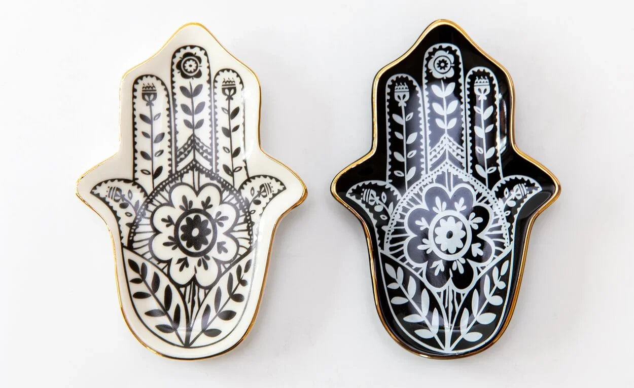 Schmuckschale für Yoga Schmuck | in 2 Farben