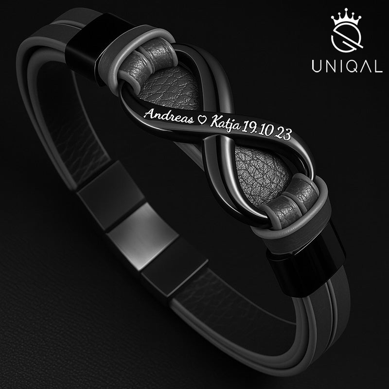 INFINITY BLACK