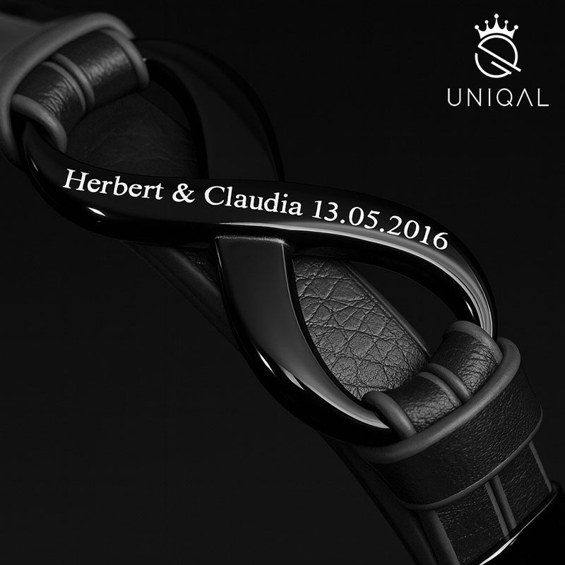 INFINITY BLACK