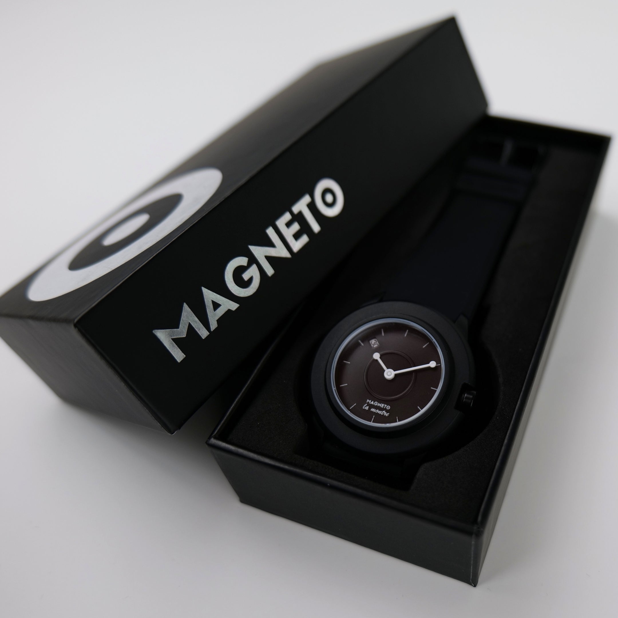 La Montre Black