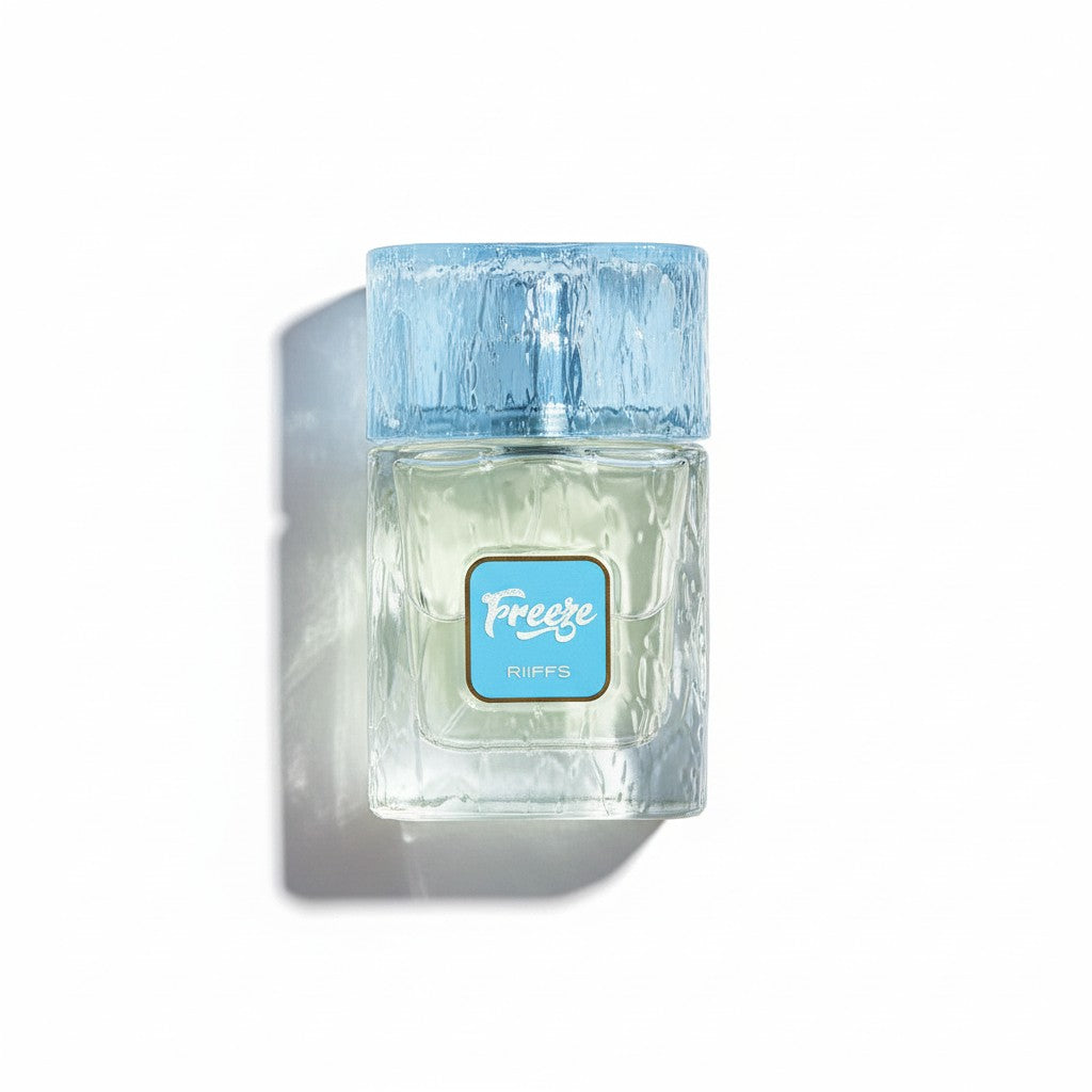 Riiffs Freeze Extrait de Parfum | Premium Long-Lasting