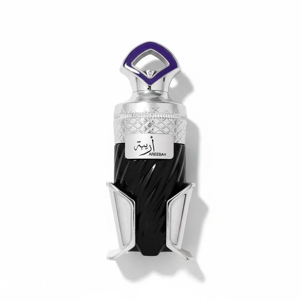 Areebah Eau de Parfum – Riiffs | BLACK ELIXIR