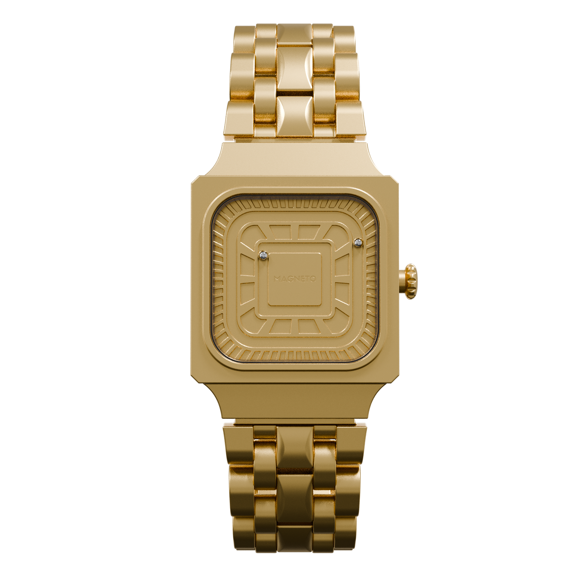 Square Gold
