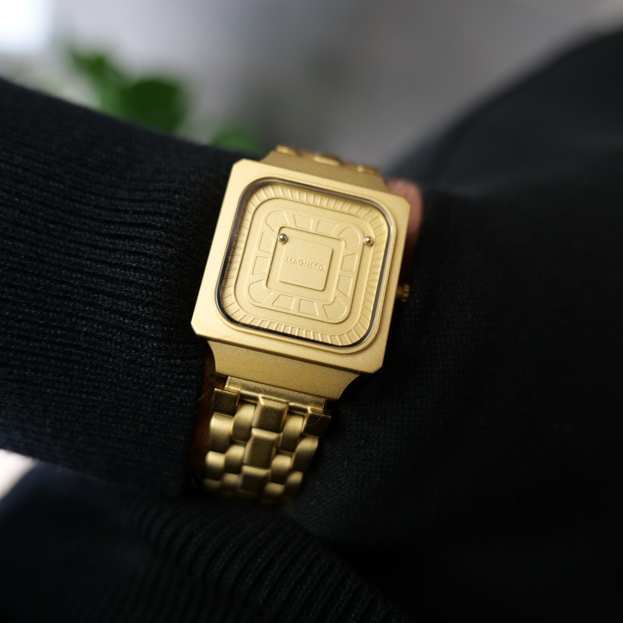 Square Gold