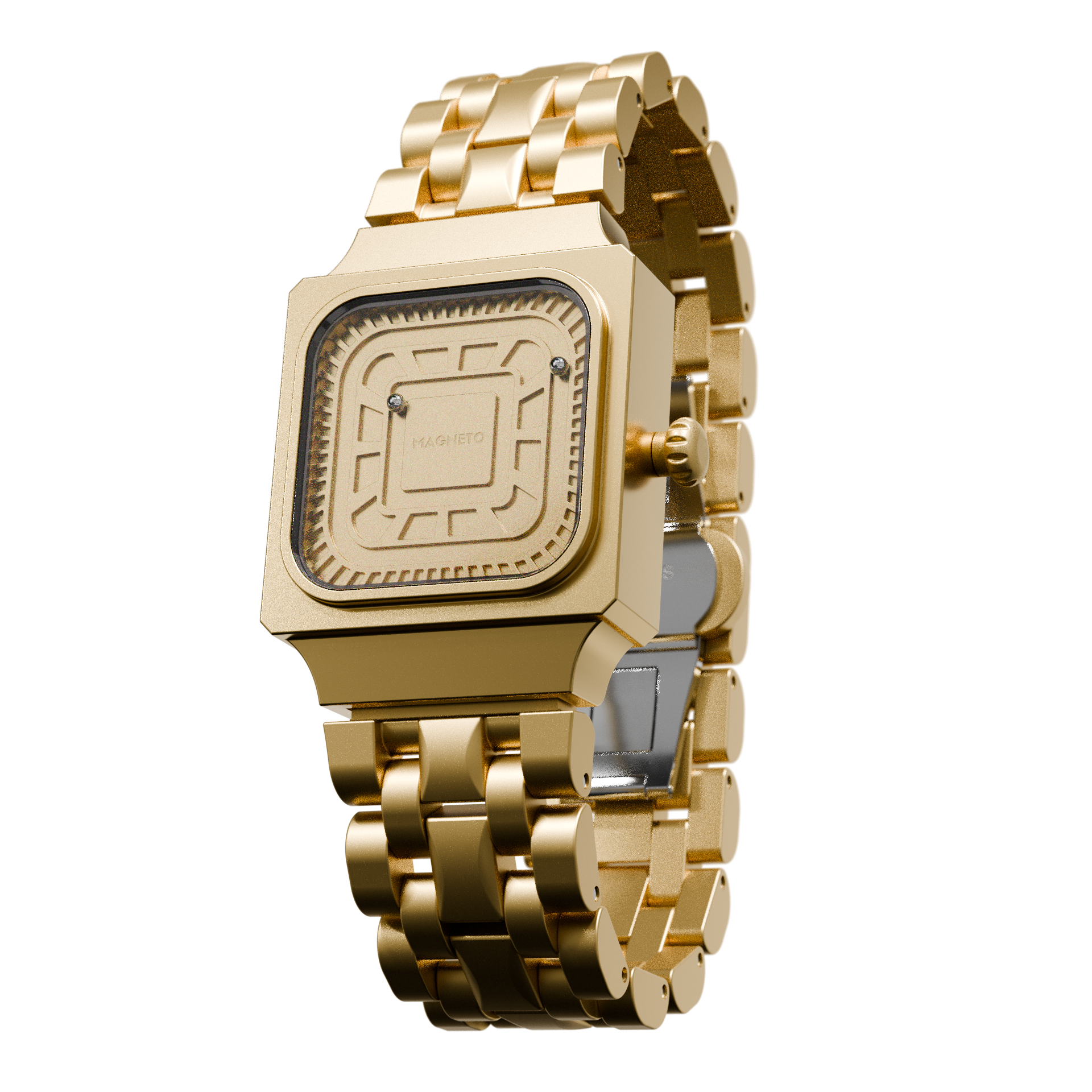 Square Gold