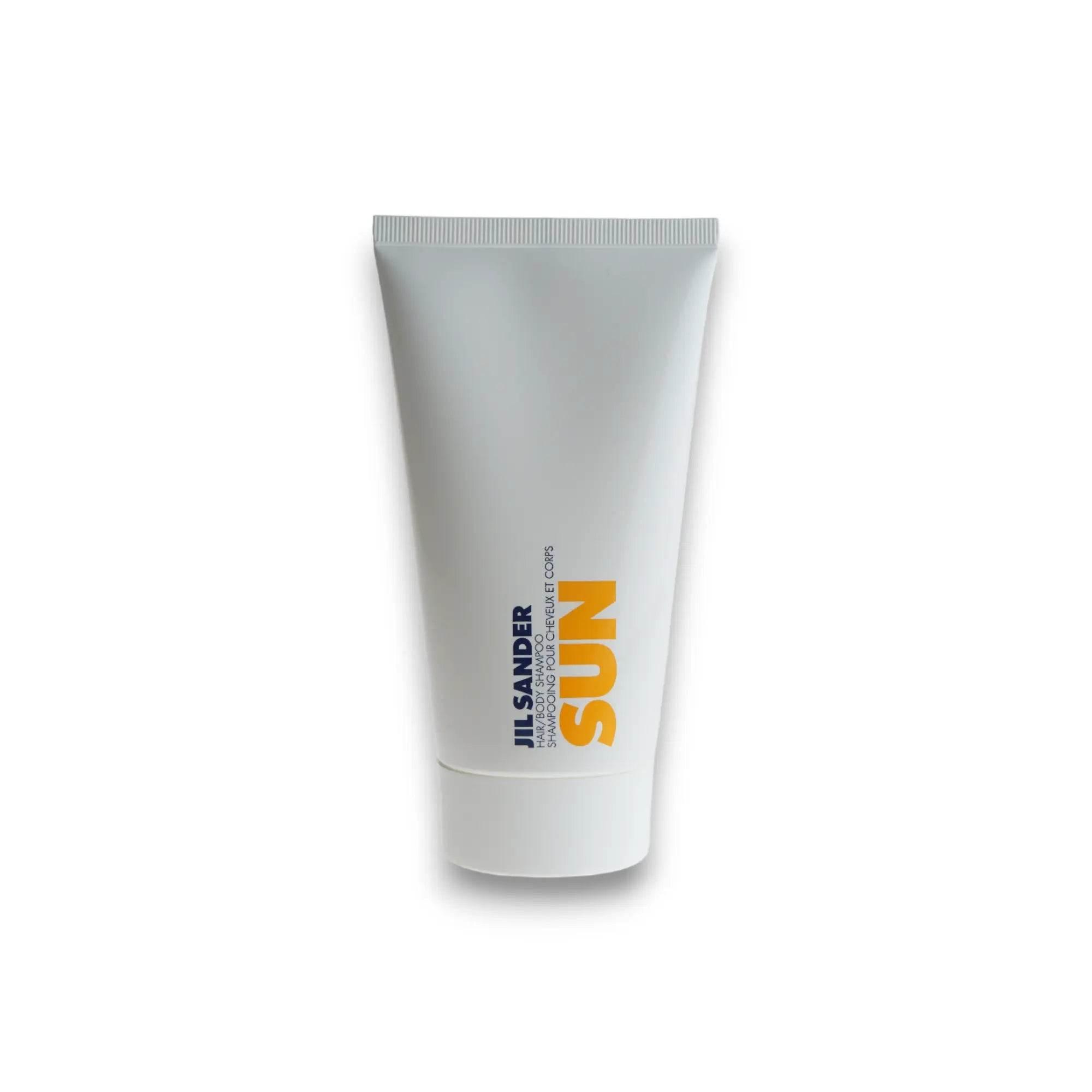 Jil Sander Sun Hair & Body Shampoo - Sonderedition - BLACK ELIXIR - Maison de Parfum