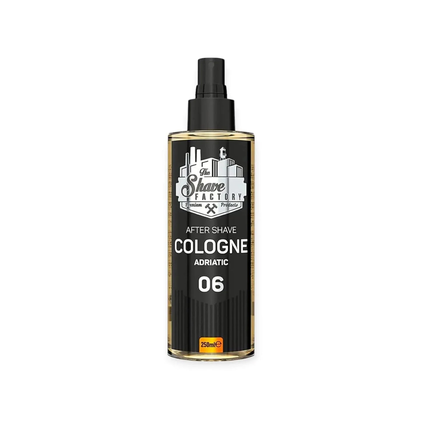 TSF - After Shave Cologne 06 Adriatic - 250 ml