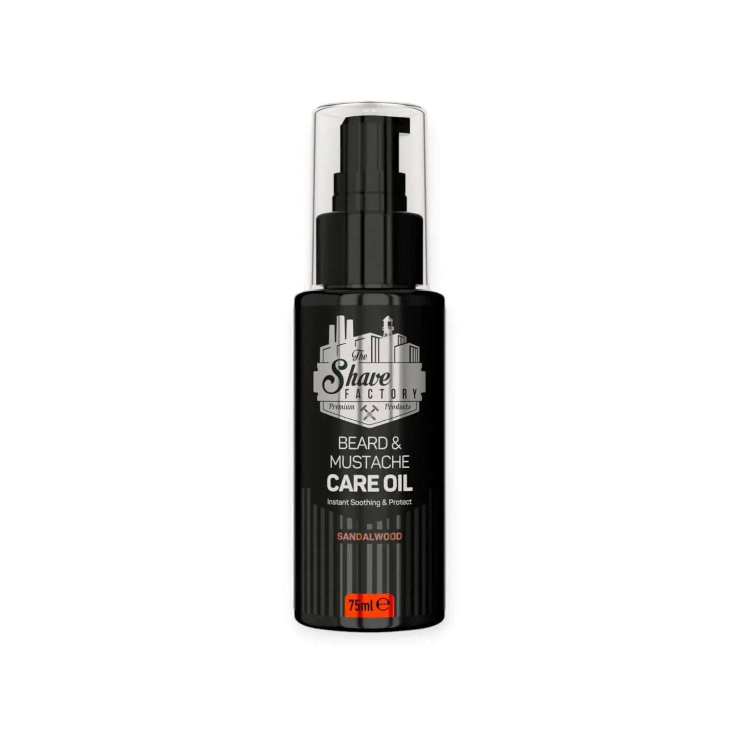 TSF - Bartöl Beard & Mustache Care Oil