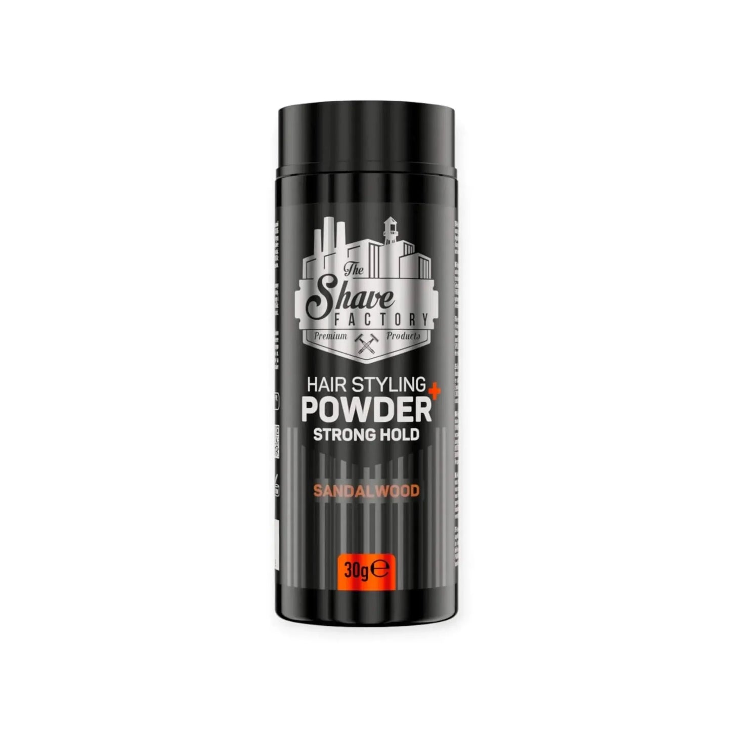 TSF - Hair Styling Powder+ Strong Hold Sandalwood - 30 g